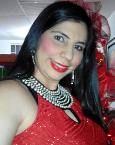 38 Year Old Barranquilla, Colombia Woman